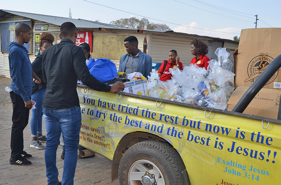 churches in rustenburg